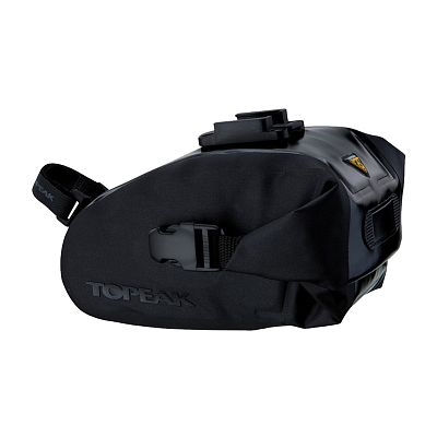 Превью  Велосумка подседельная TOPEAK Wedge DryBag QuickClick Medium (18.5 x 11 x 11.5 см)